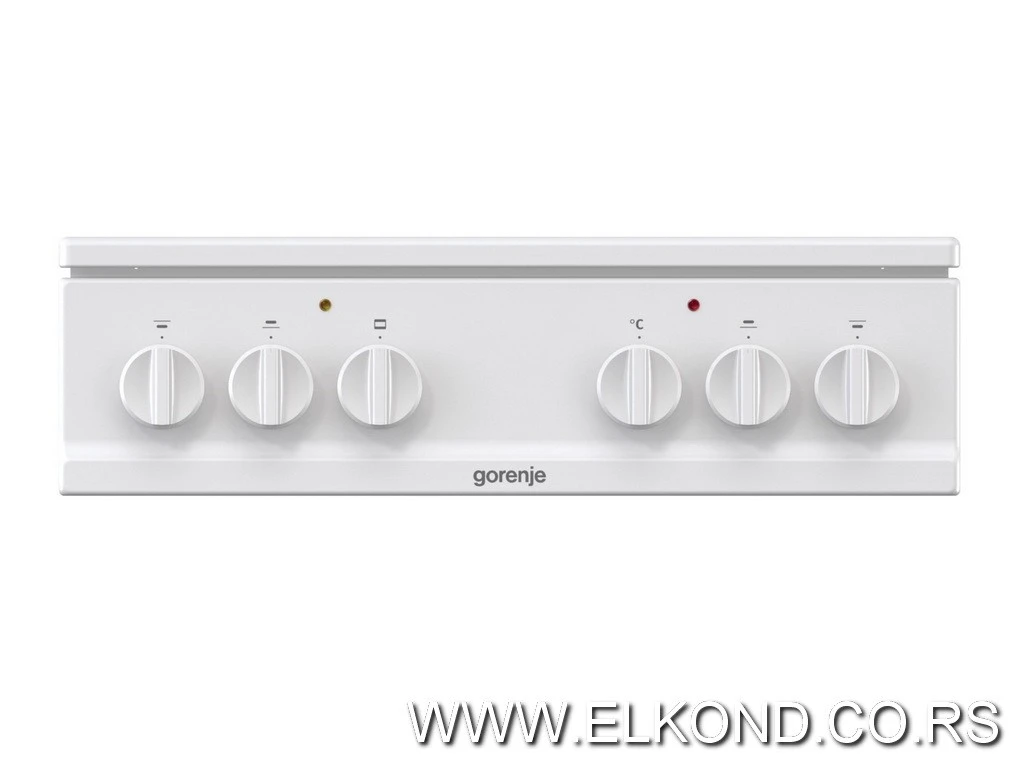 ELEKTRIČNI ŠPORET EC5WG 737690