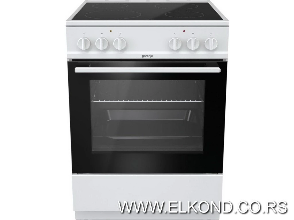 **ELEKTRIČNI ŠPORET EC6111WG GORENJE  596220