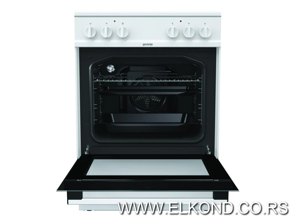 **ELEKTRIČNI ŠPORET EC6141WC 593997