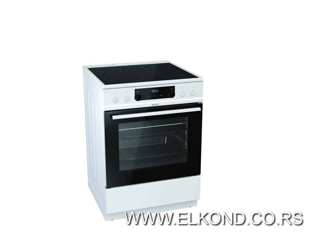 **ELEKTRIČNI ŠPORET EC6352WPA 594001