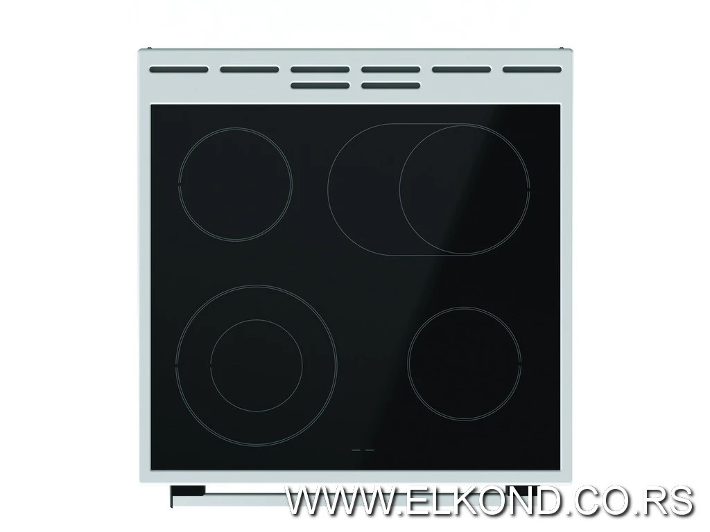 **ELEKTRIČNI ŠPORET EC6352WPA 594001