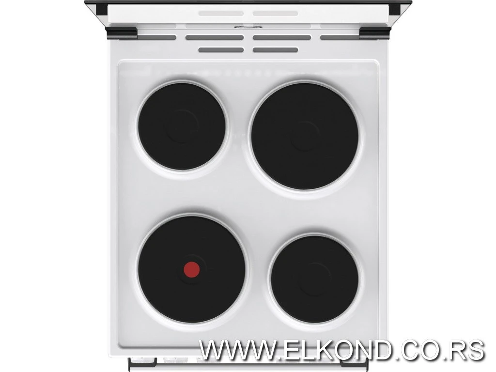 **ELEKTRIČNI ŠPORET GE5A21WH 740487 GORENJE