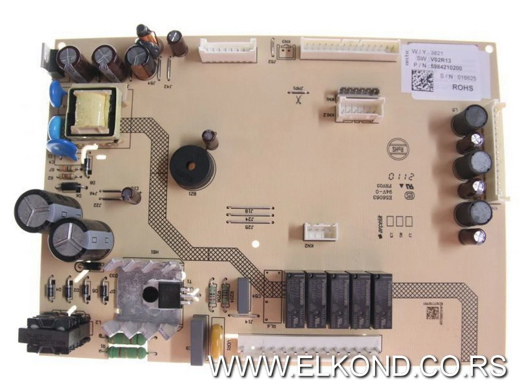 ELEKTRONIKA FRIŽIDERA BEKO 5984210200