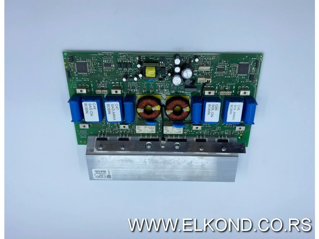 ELEKTRONIKA INDUKCIJSKE PLOČE BEKO 662000108