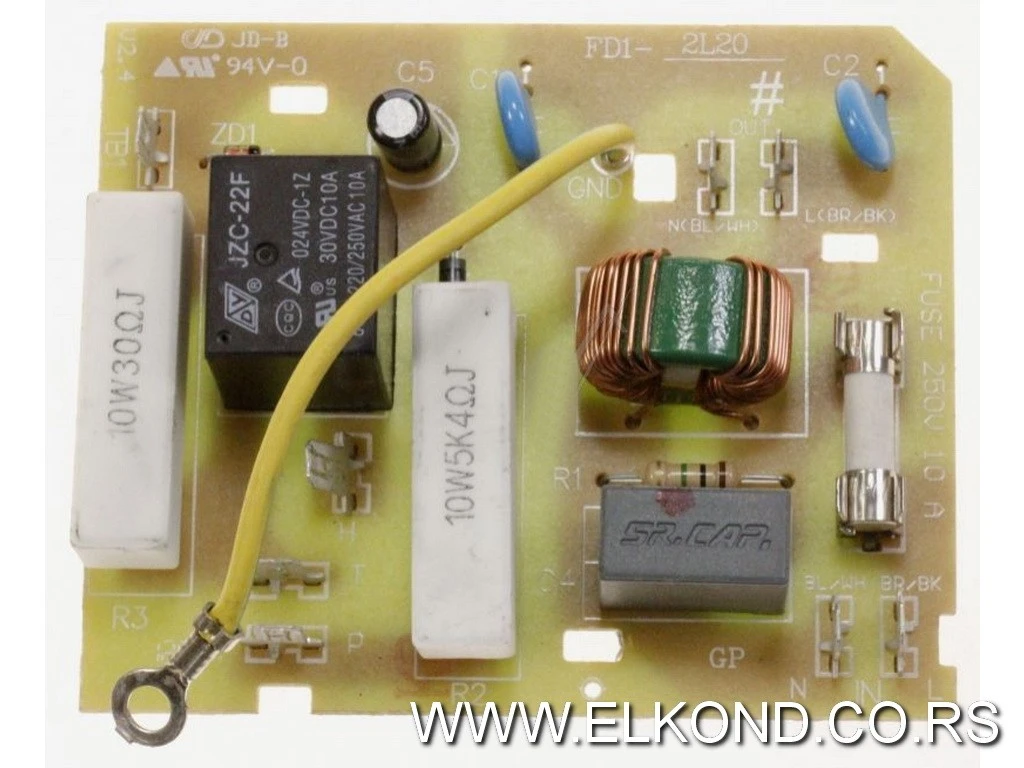 ELEKTRONIKA MIKROTALASNE BEKO 9197062091