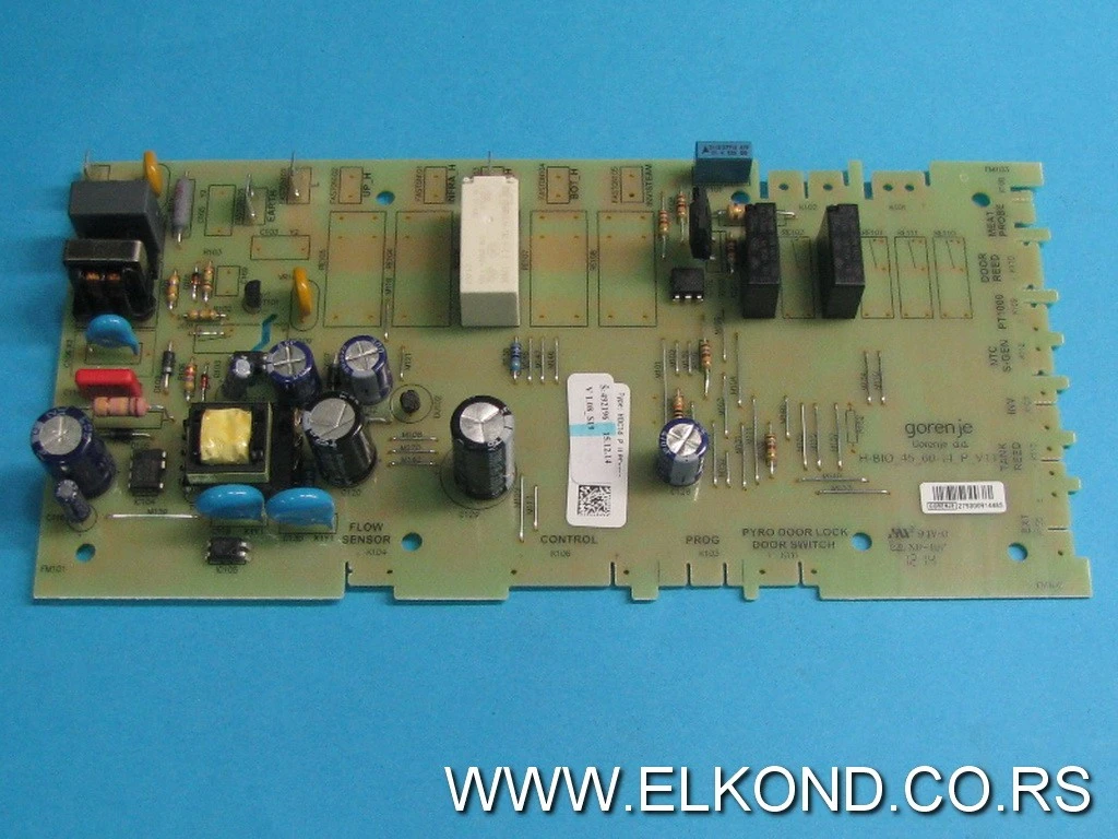 ELEKTRONIKA RERNE BO647A30XG