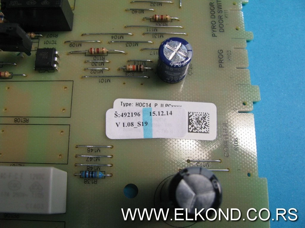 ELEKTRONIKA RERNE BO647A30XG