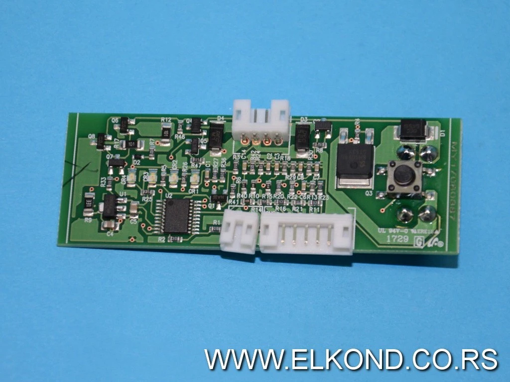 ELEKTRONIKA RUČNOG USISIVAČA GORENJE 577280