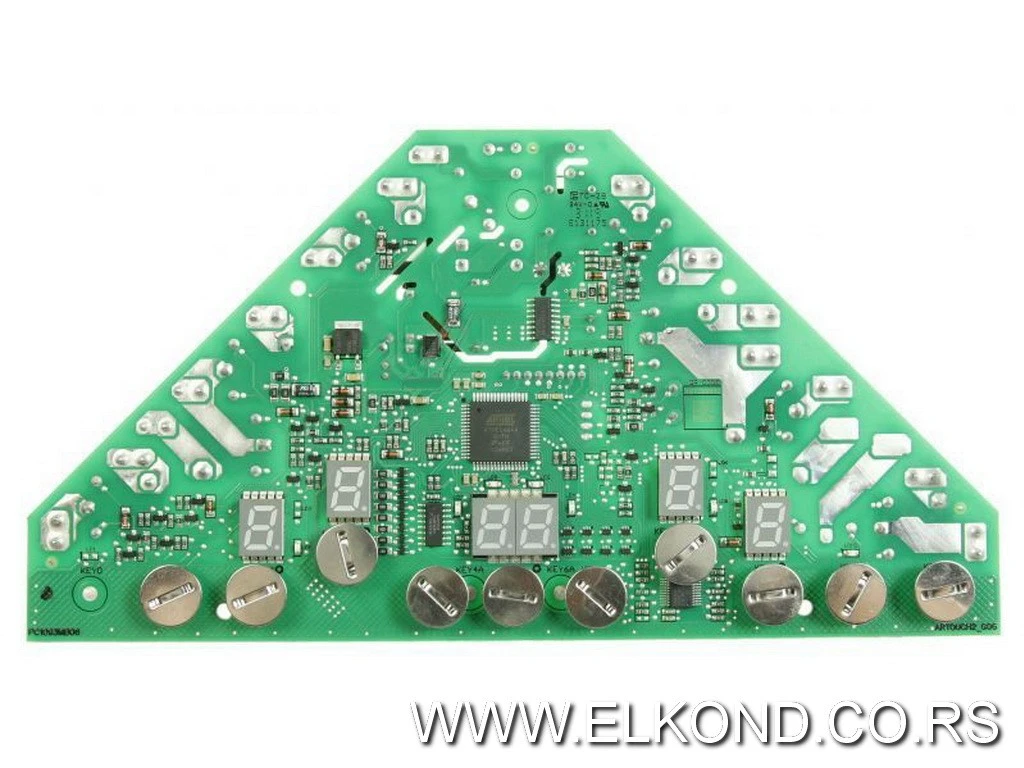 ELEKTRONIKA ŠPORETA BEKO 167260056