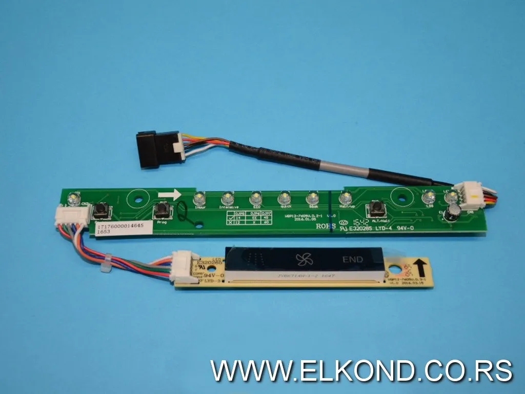 ELEKTRONIKA SUDOMAŠINE GORENJE 586380