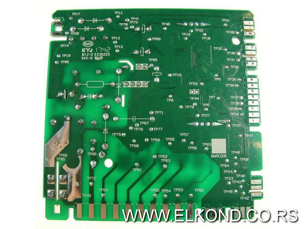 ELEKTRONIKA SUDOMAŠINE KONČAR VOX VESTEL 20722382