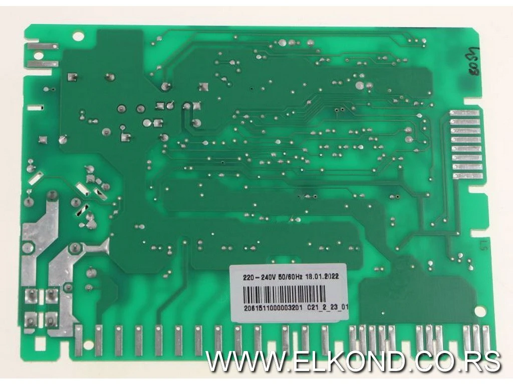 ELEKTRONIKA SUDOMAŠINE VOX 20615110