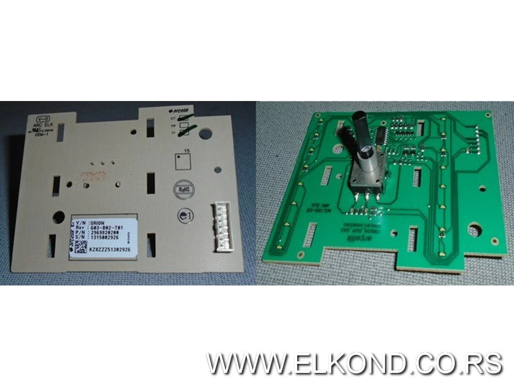 ELEKTRONIKA SUŠARE BEKO 2969820200