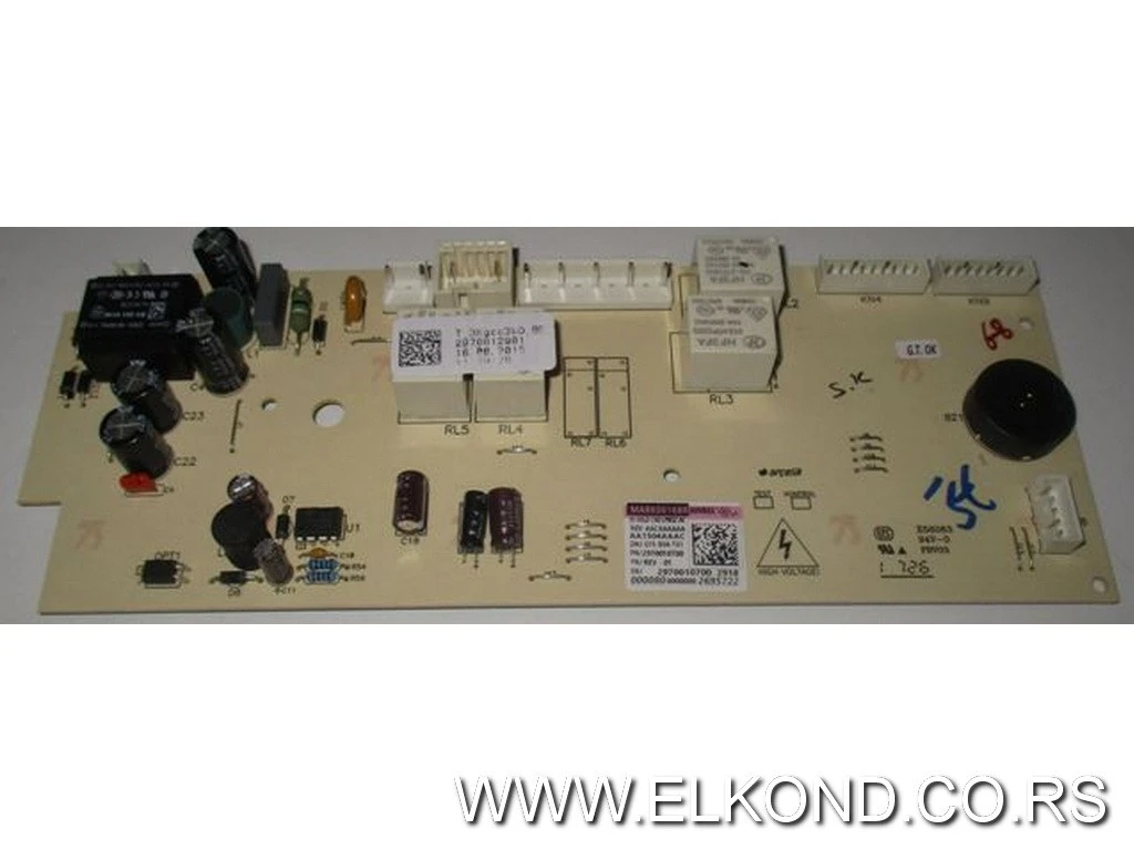 ELEKTRONIKA SUŠARE BEKO 2970012901