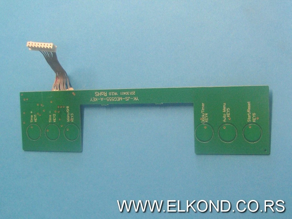 ELEKTRONIKA TAČ ZA MIKROTALASNU GORENJE 264710