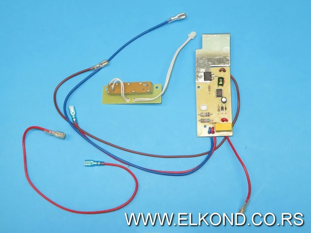 ELEKTRONIKA USISIVAČA GORENJE 532784