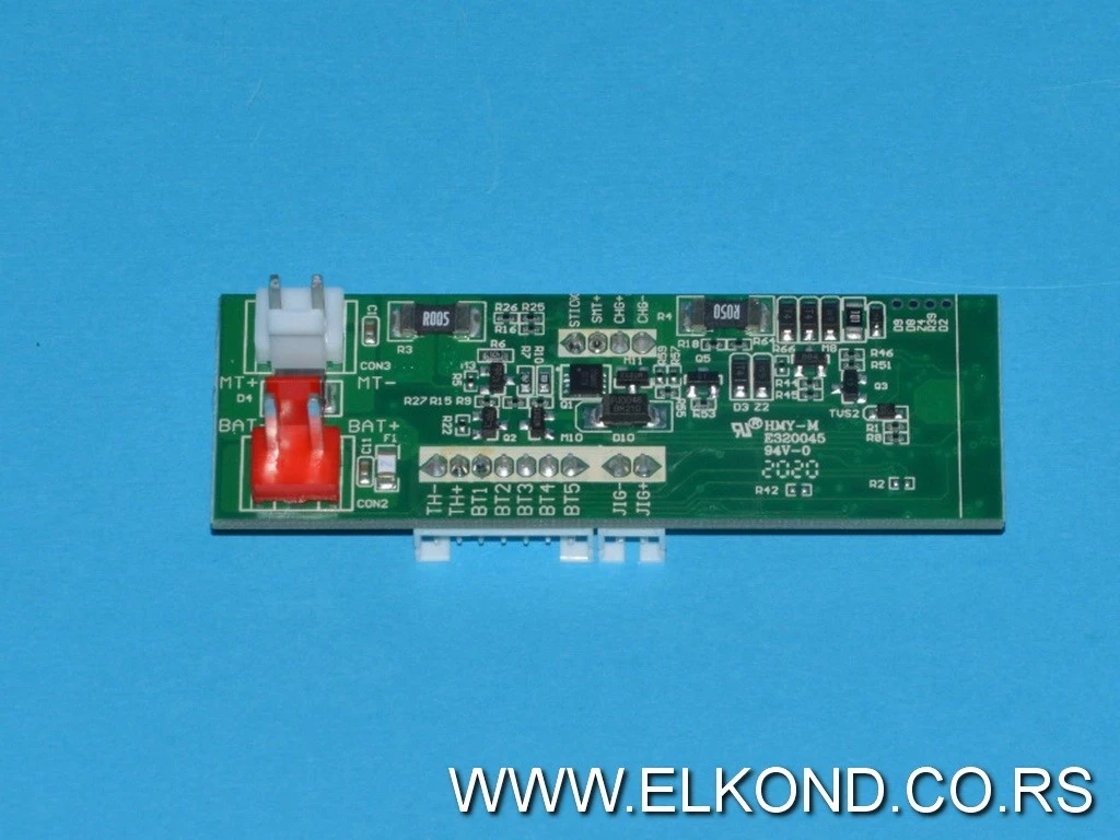 ELEKTRONIKA USISIVAČA GORENJE 574600