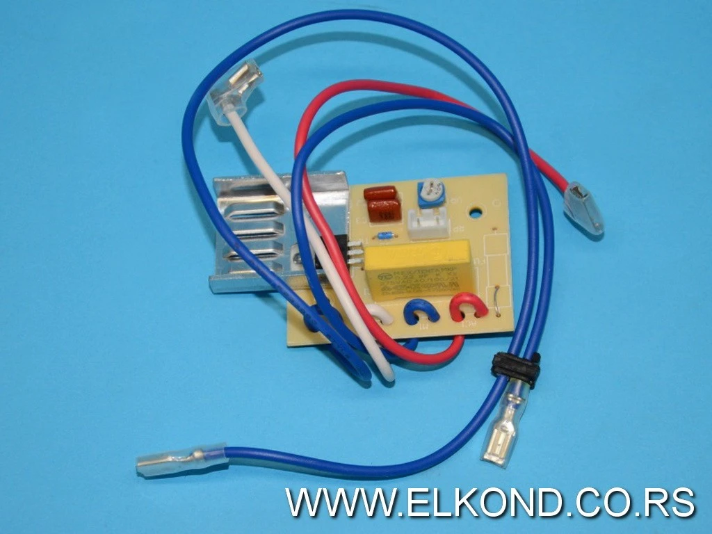 ELEKTRONIKA USISIVAČA VC1611CXBK  644426