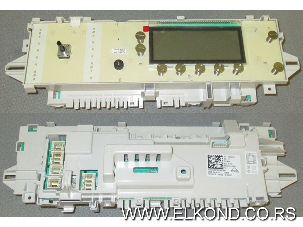 ELEKTRONIKA VEŠ MAŠINE BEKO 2422302030