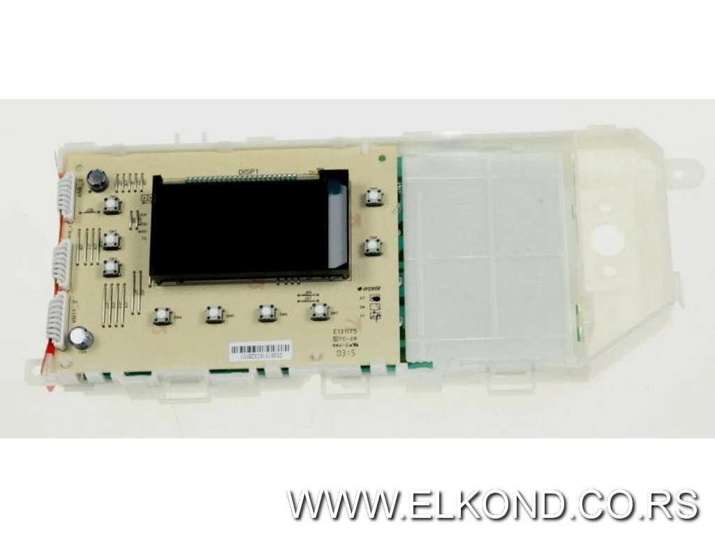ELEKTRONIKA VEŠ MAŠINE BEKO 2427807420