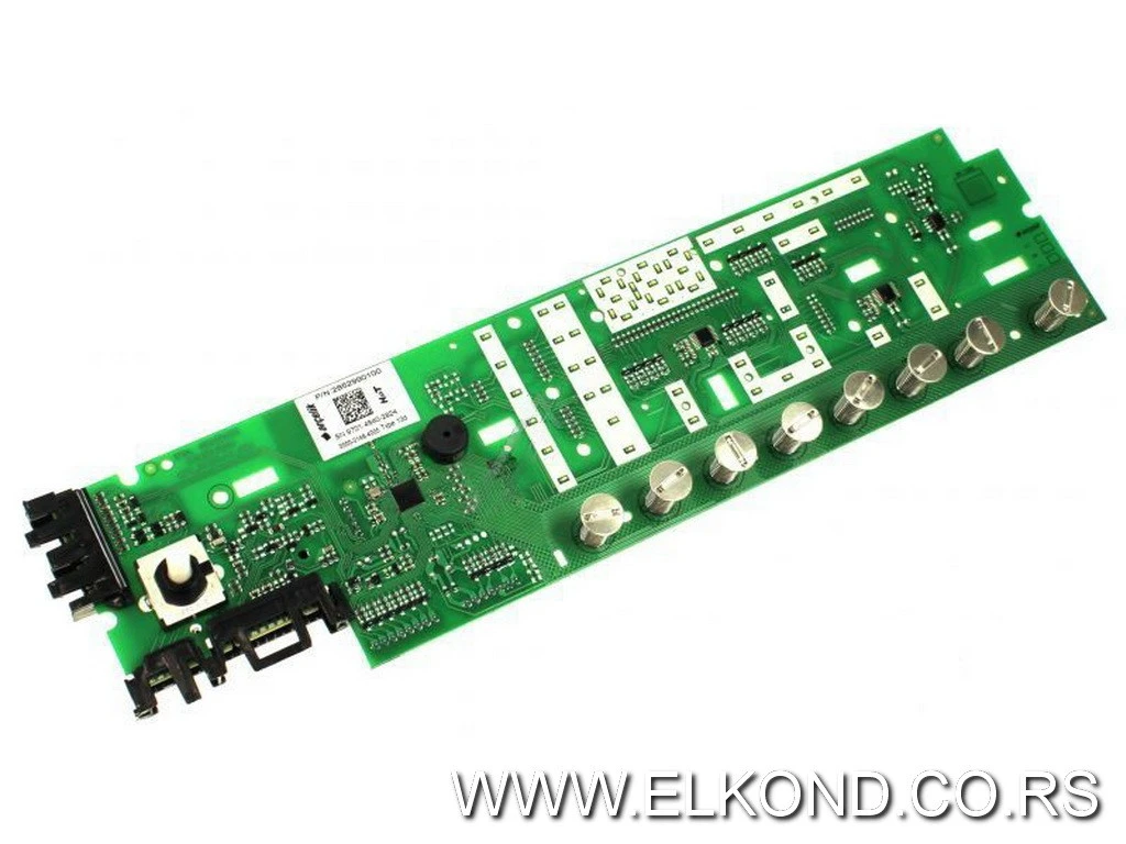 ELEKTRONIKA VEŠ MAŠINE BEKO 2471101000