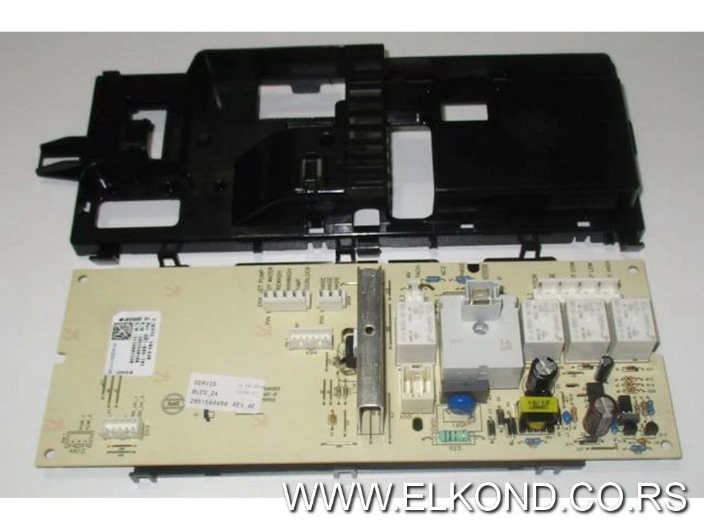 ELEKTRONIKA VEŠ MAŠINE BEKO 2851540460