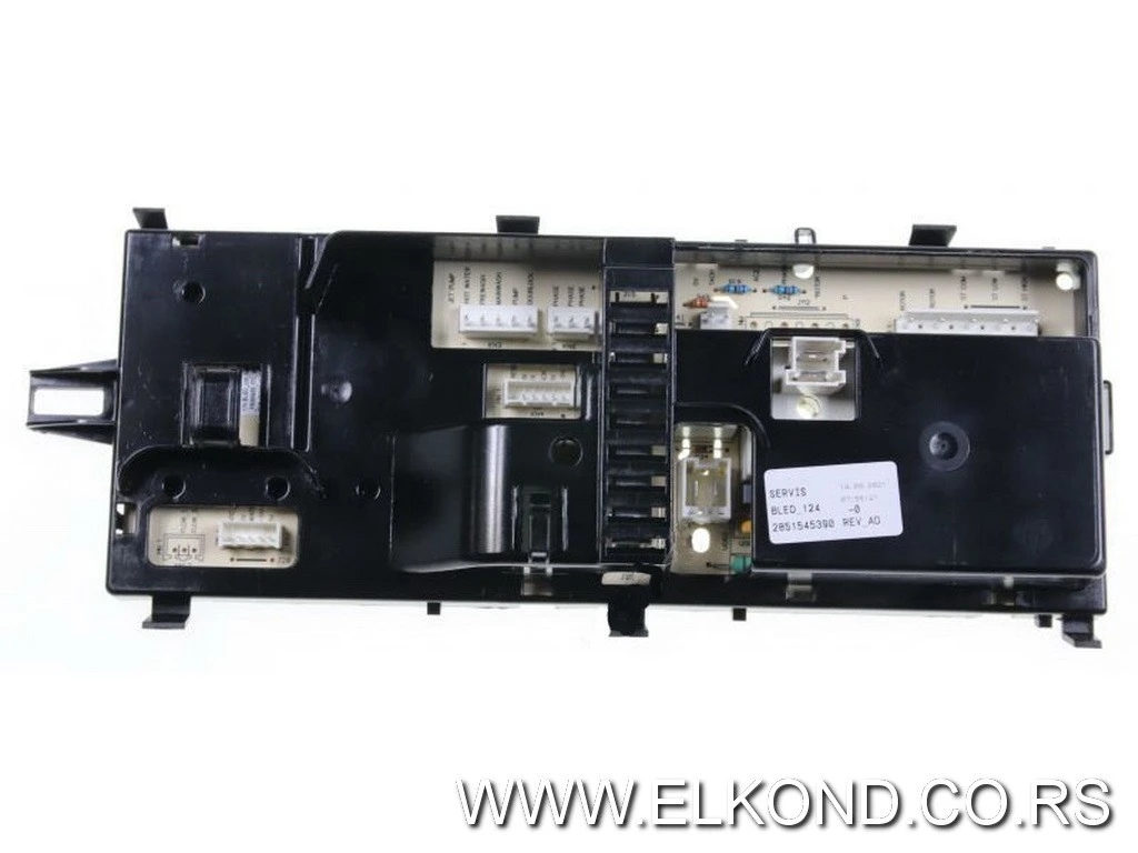 ELEKTRONIKA VEŠ MAŠINE BEKO 2851545390