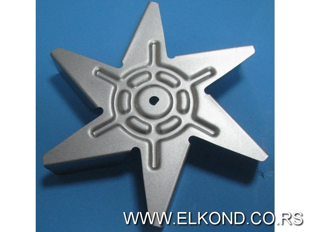 ELISA VENTILATORA ŠPORETA EC773