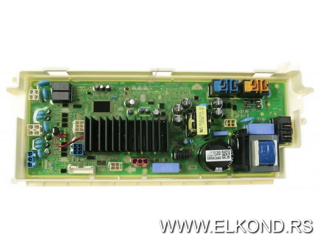 Elektronika veš mašine LG EBR78508502