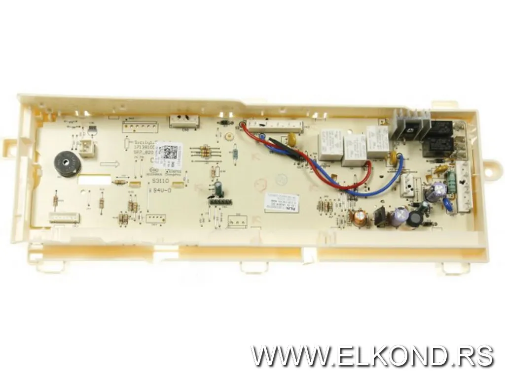 Elektronika veš mašine TESLA 17138100002759