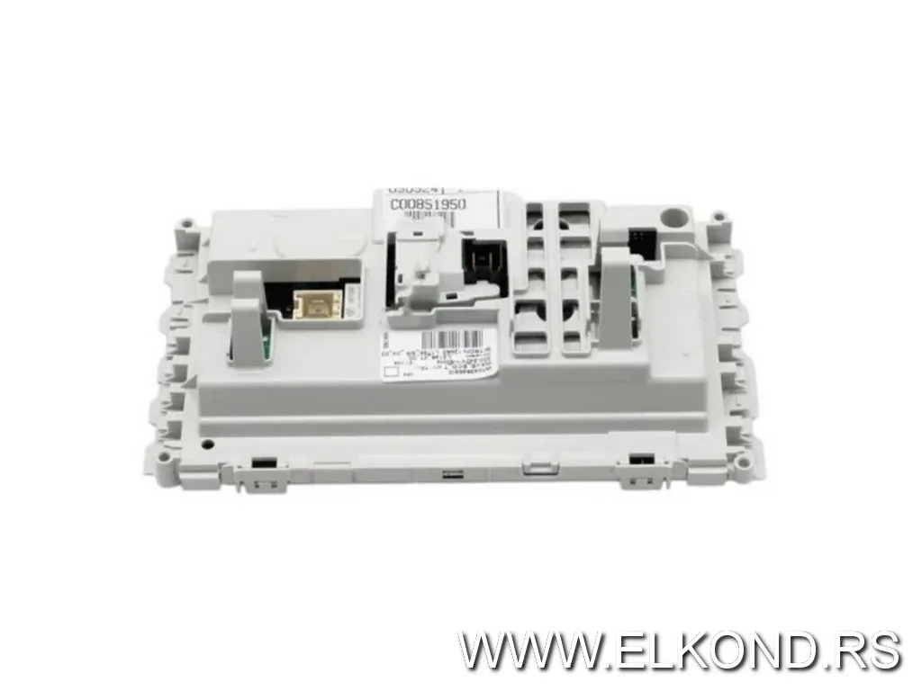 Elektronika veš mašine Whirlpool Indesit C00851950