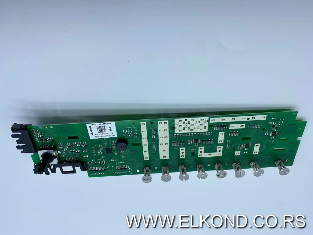 Elektronika veš mašine BEKO 2487801100