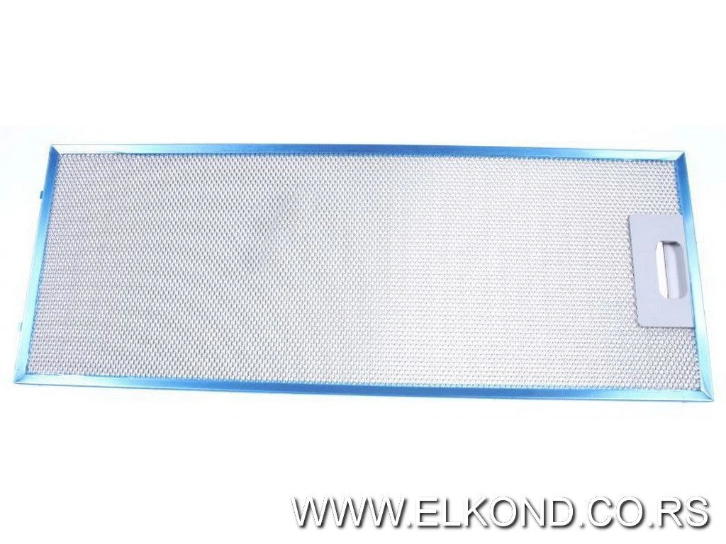 FILTER MASNOĆE ASPIRATORA 486X189.5 mm 385254