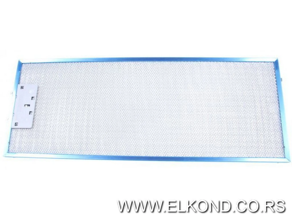 FILTER MASNOĆE ASPIRATORA 486X189.5 mm 385254