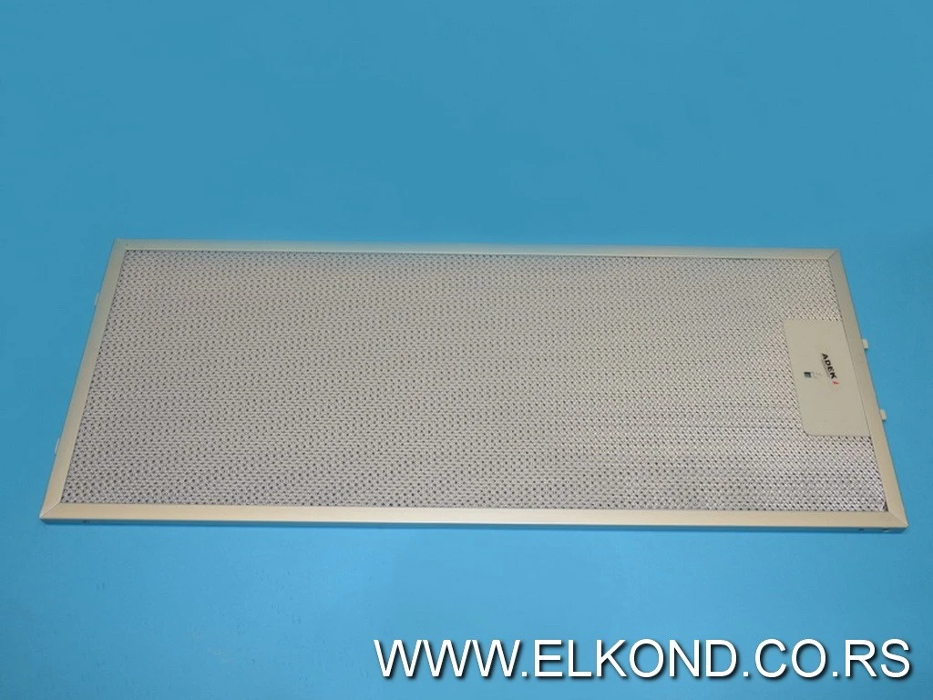 FILTER MASNOĆE ASPIRATORA BHP623E12X
