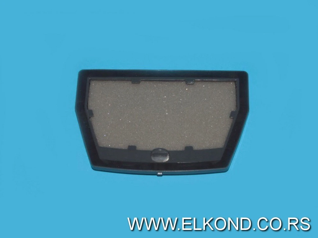 FILTER ROBOT USISIVAČA RVC216BK GORENJE 738036