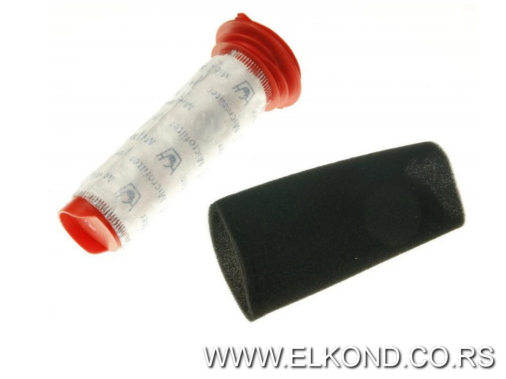 FILTER USISIVAČA BOSCH 00754175 + 00754176 SET