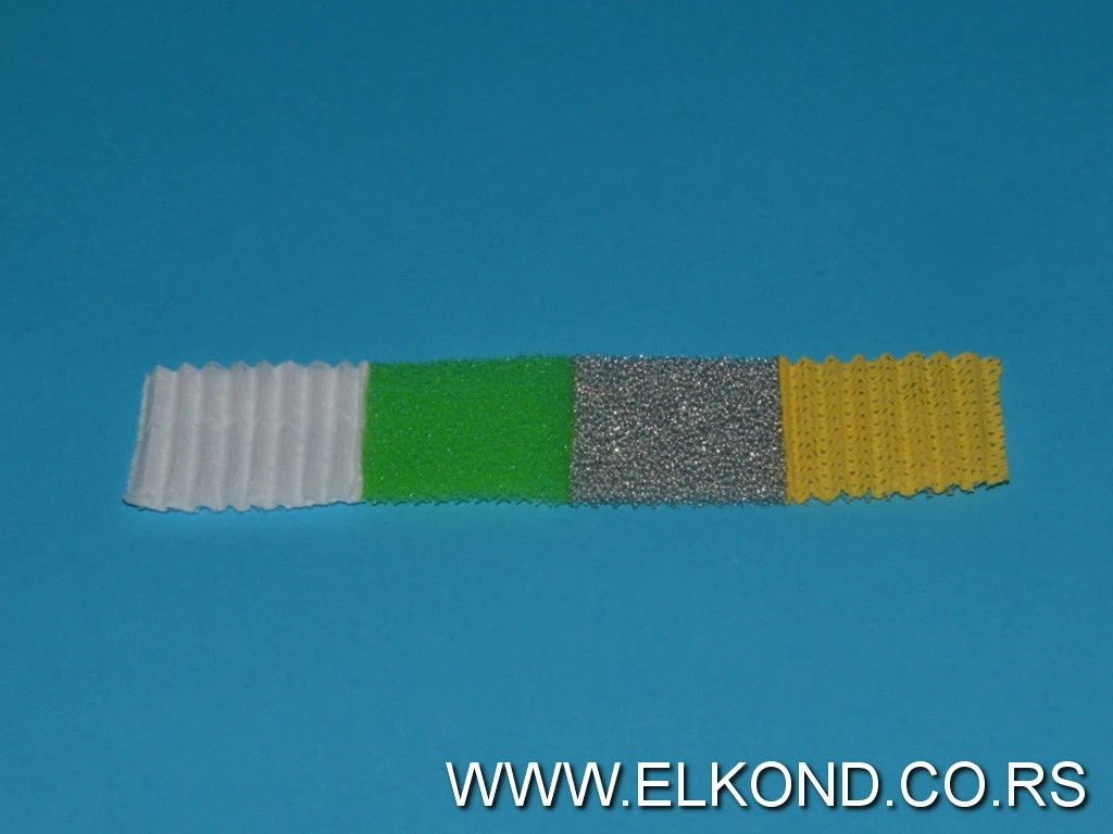 FILTER VAZDUHA 4IN1 L224X50 KLIME GORENJE HK193752