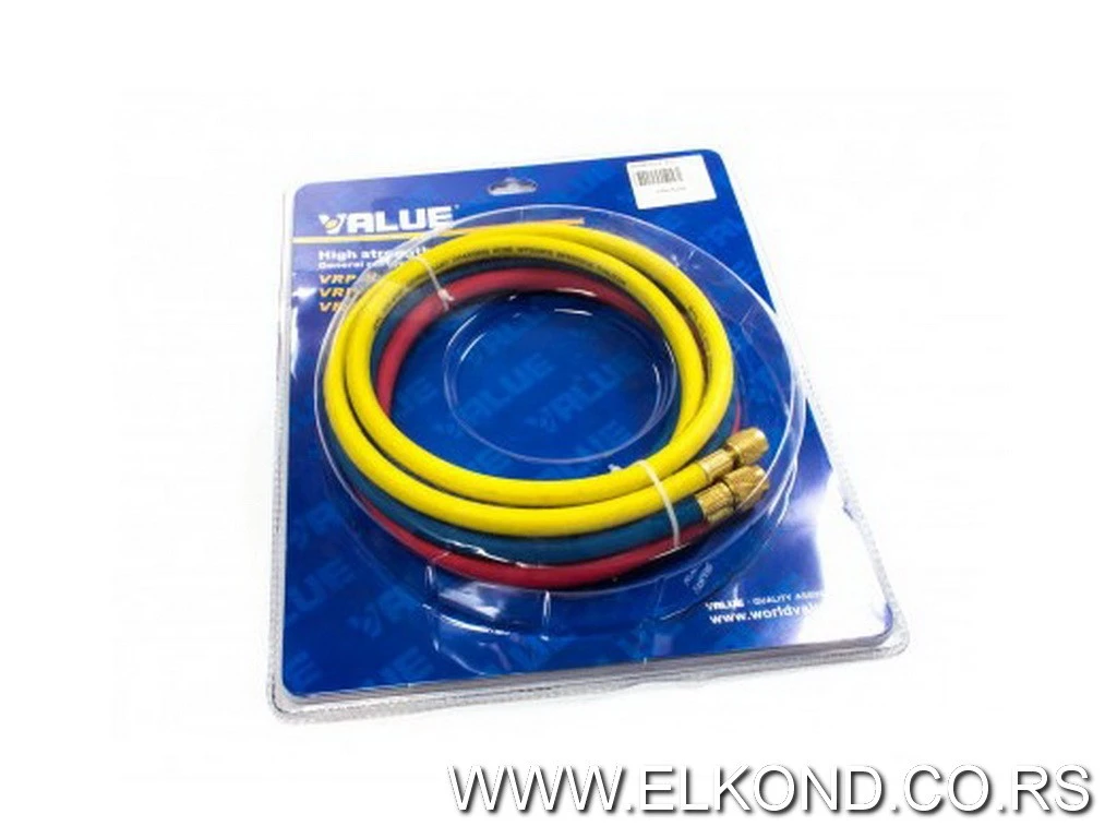 FREONSKA CREVA SET 3X90 VALUE VRP-U