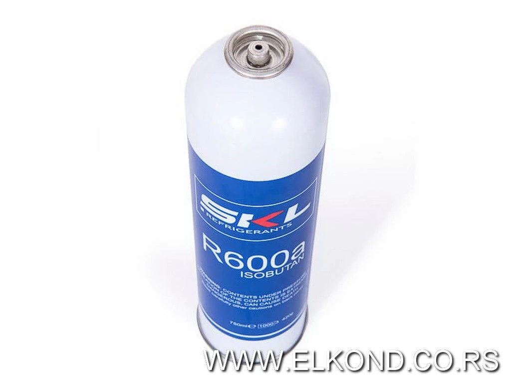 FREON R 600 420GR MINI BOCA