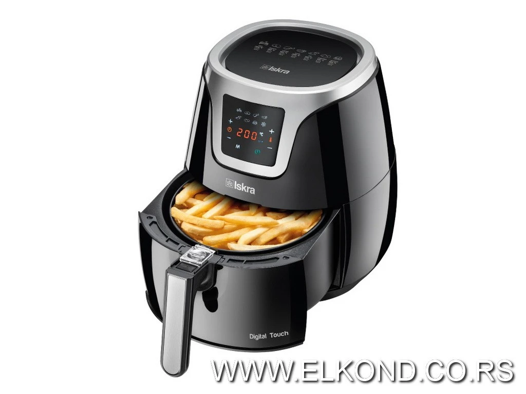 **FRITEZA NA VRUĆ VAZDUH ISKRA AF-32Q