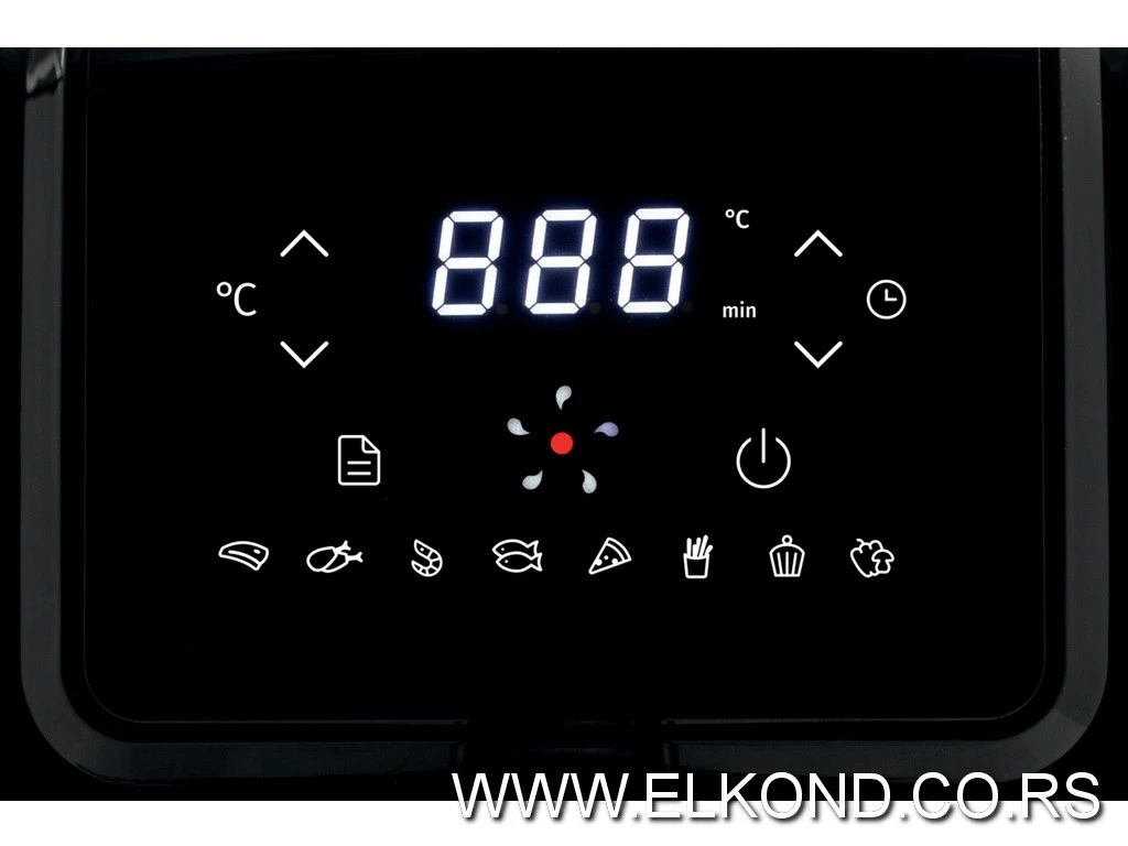 **FRITEZA  AF1700DB 739276