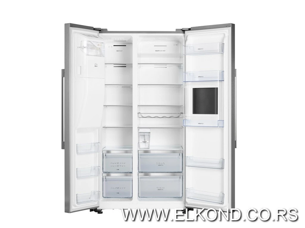 **FRIŽIDER NRS9181VXB