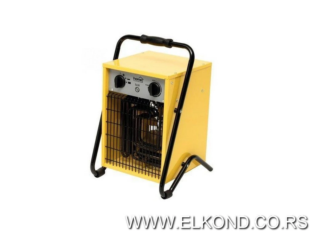 **GREJALICA PRENOSNA 5KW 380V FKI50