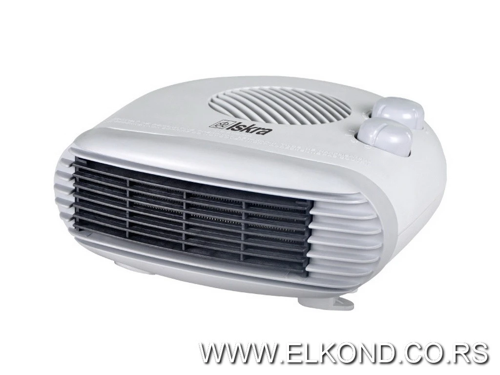 **GREJALICA SA VENTILATOROM 1000/2000W ISKRA FH06