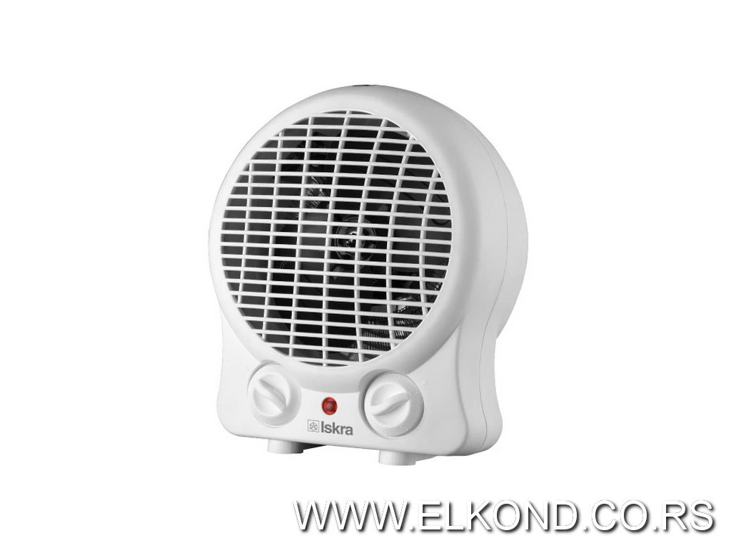 **GREJALICA SA VENTILATOROM 1000/2000W ISKRA FH-111