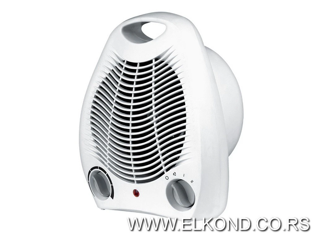 **GREJALICA SA VENTILATOROM 1000/2000W PROSTO