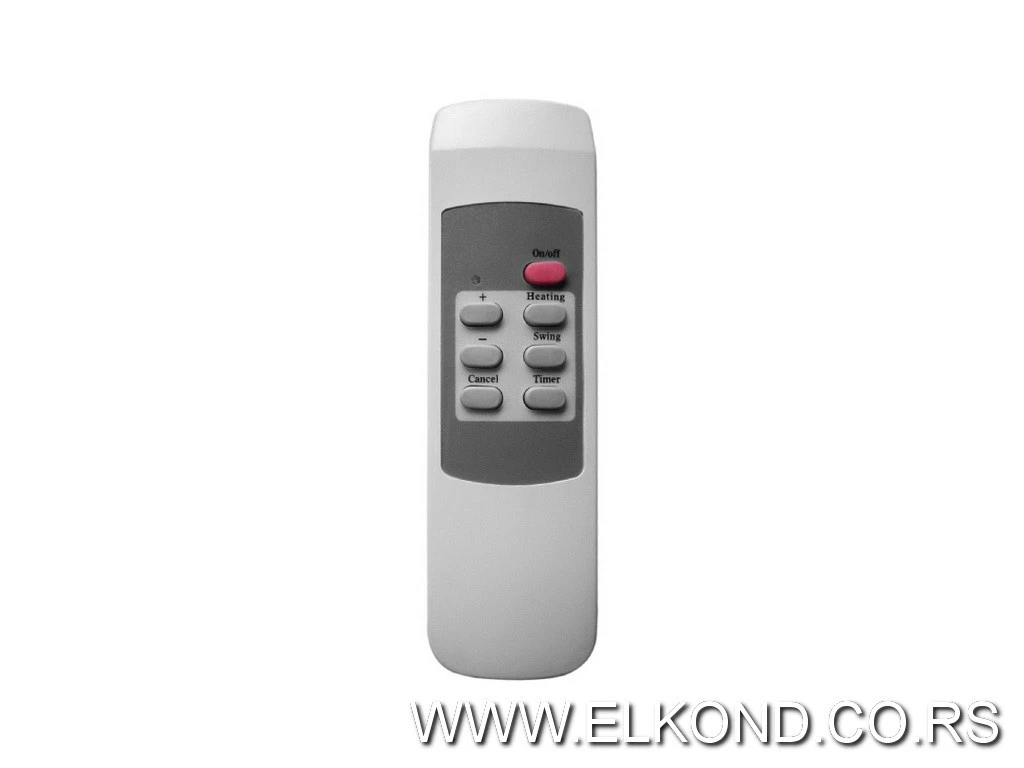 **GREJALICA ZIDNA FKF3016 2000W PROSTO