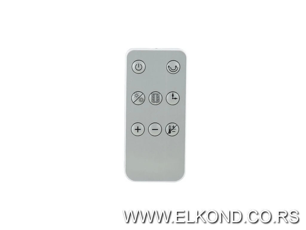 **GREJALICA ZIDNA PTC 2000W PROSTO Tuya PROSTO