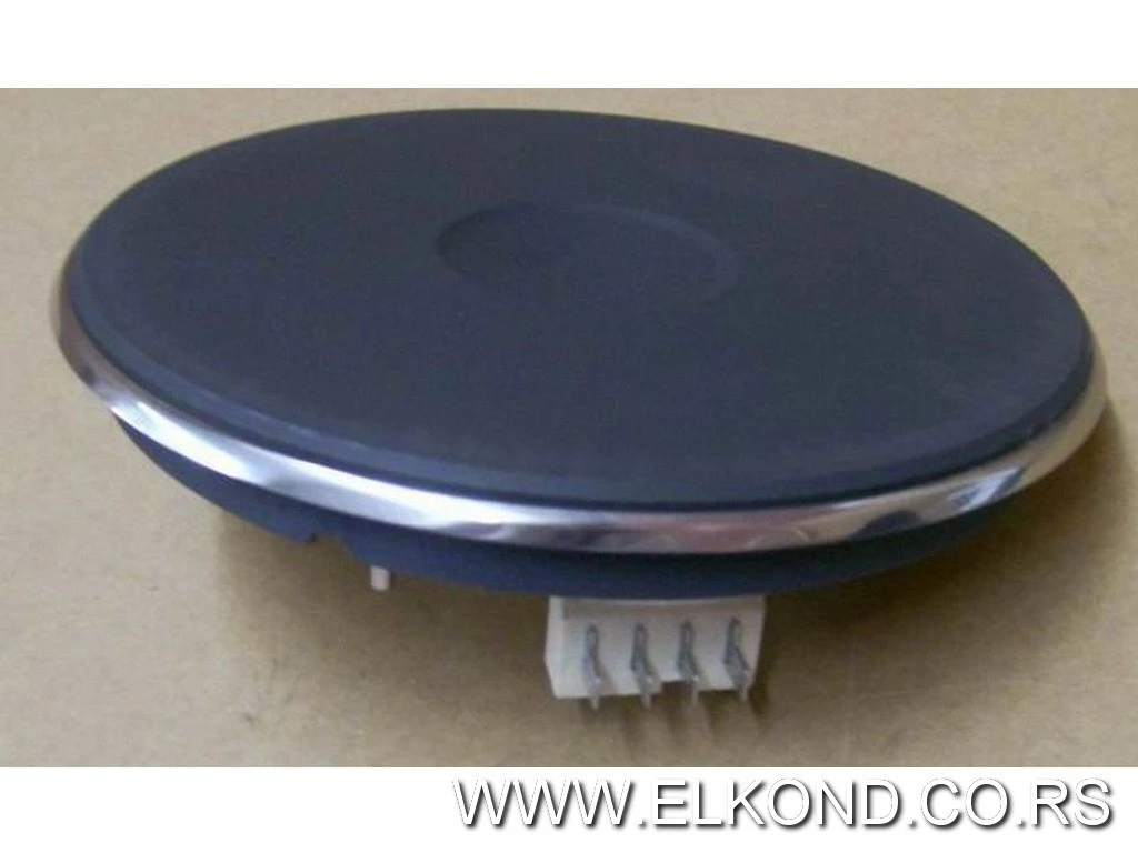 GREJNA PLOČA 180MM 1500W NIZAK OBRUČ BEKO162100020